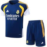 Kit Entrenamiento Real Madrid 2026/27-Blue